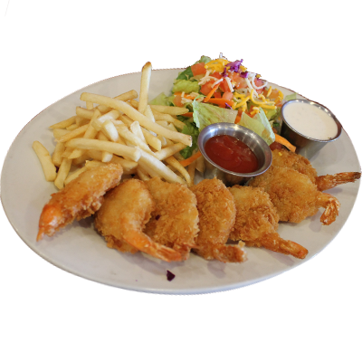 Breaded Shrimp